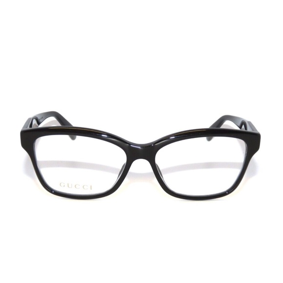 Gucci GG0798O 001 53 0798O Black Eyeglasses 0798 main image 5